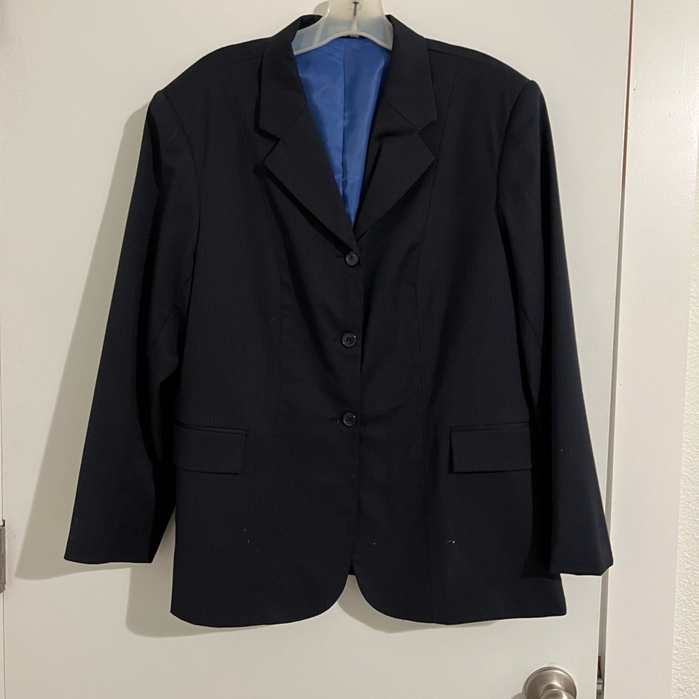 Debonair show coat